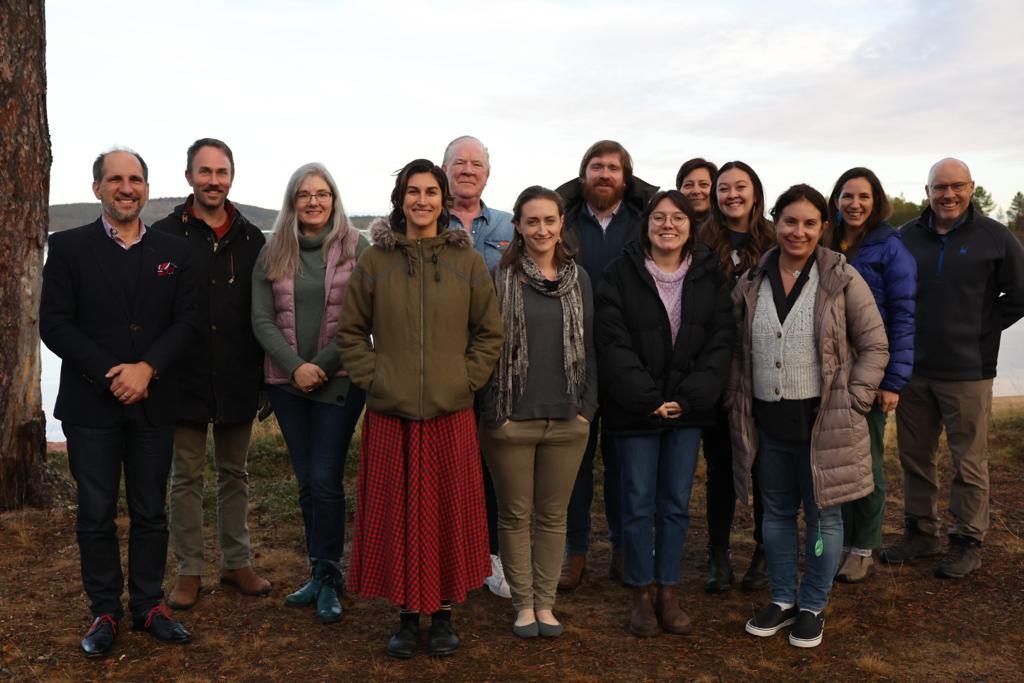 20221014 UW Circumpolar Civic Education Workshop Group Photo